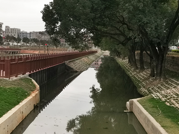 东莞铰链矩阵生态护坡砌块供应